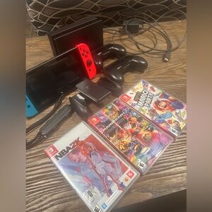 Nintendo Switch Bundle